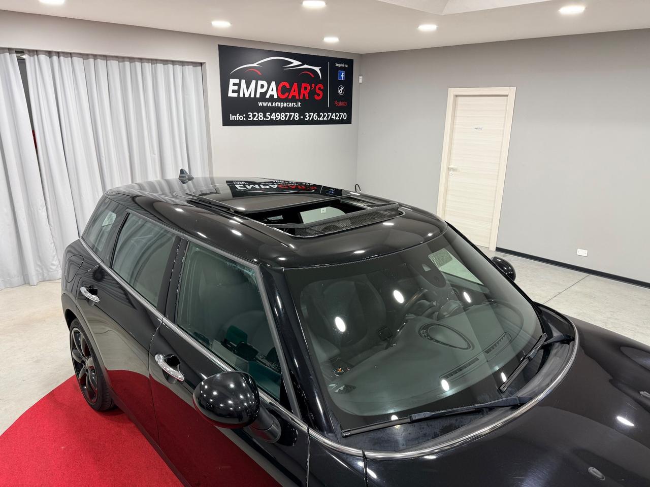 Mini Cooper D Clubman 2.0