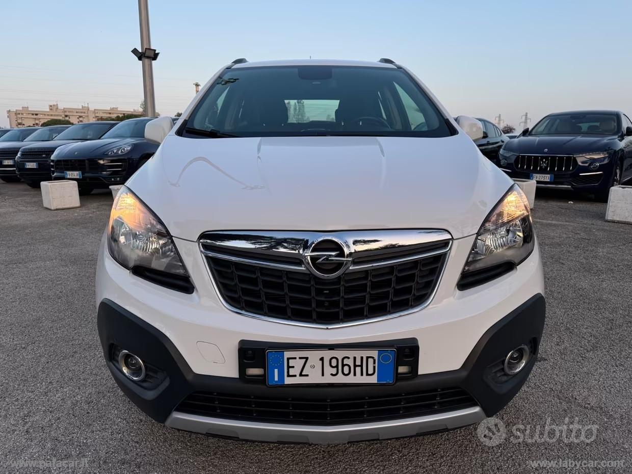 OPEL Mokka 1.4 T Ecotec 140 4x2 S&S Cosmo b-C