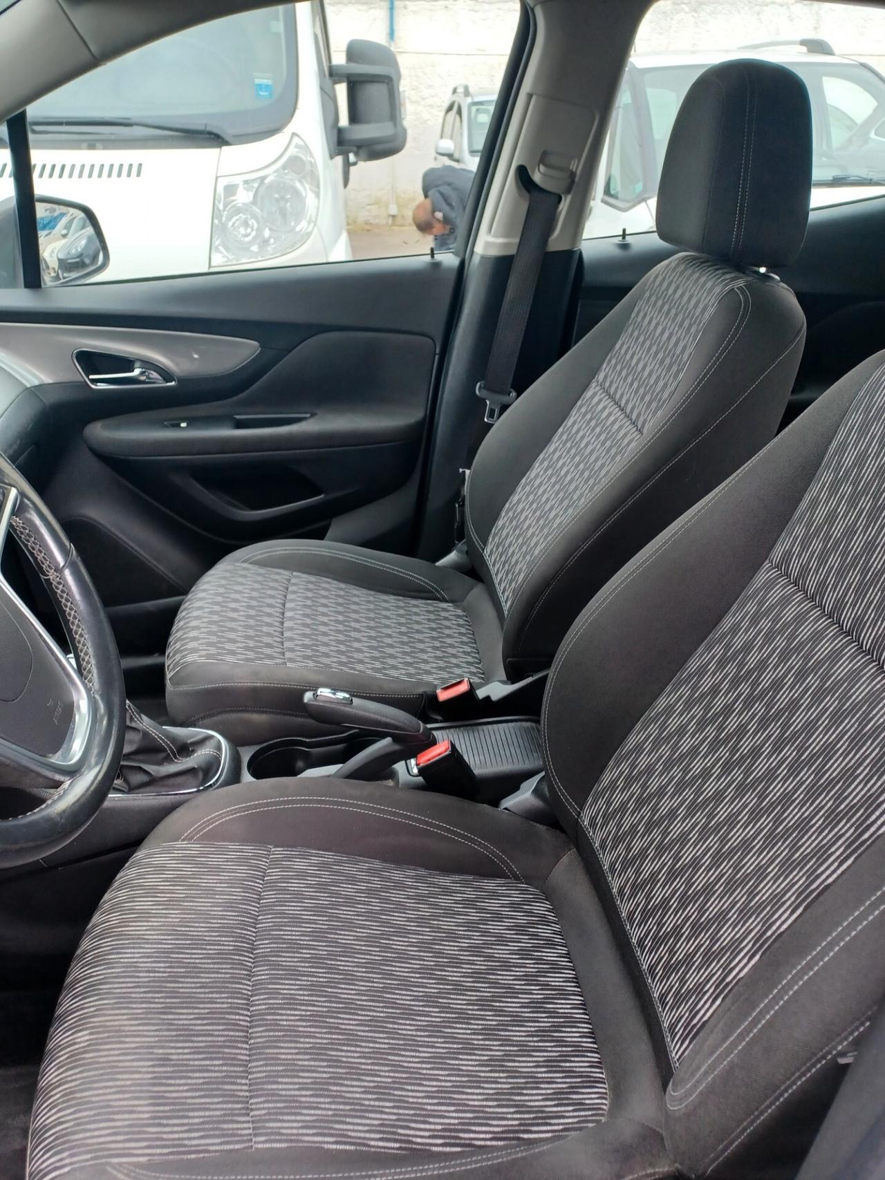 Opel Mokka 1.4 GPL Tech ANNO 2015