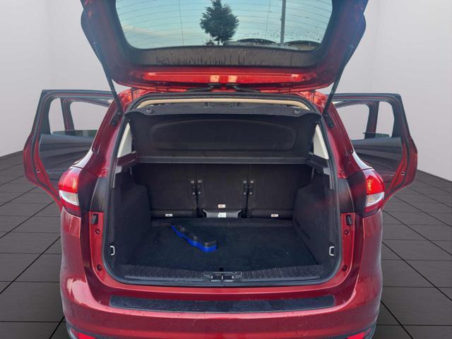 FORD C-Max 1.5 TDCi 120 CV TITANIUM-CRUISE-NAVI-RETROCAMERA-