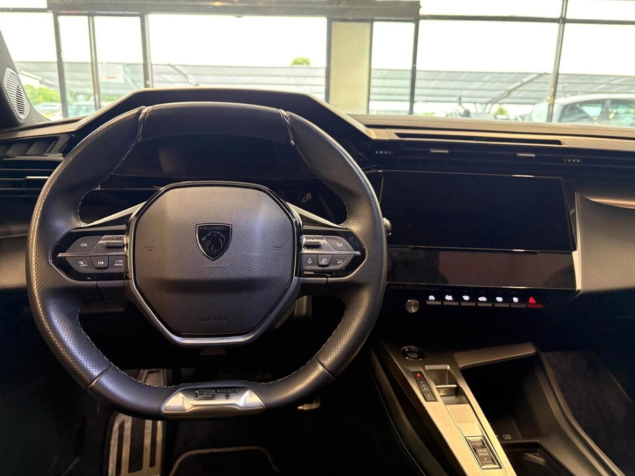 Peugeot 308 GT motore elettrico (54 kWh) 156 CV SPOTICAR