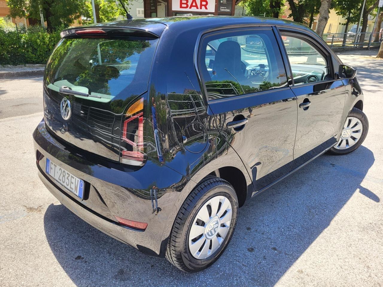 VOLKSWAGEN UP! ECO-FRENATA CITY-BOLLO 35 EURO-2 REVISIONI