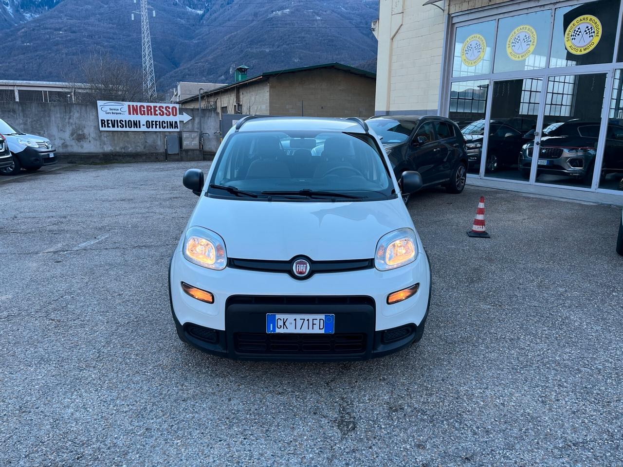 Fiat Panda 1.0 FireFly S&S Hybrid City Life