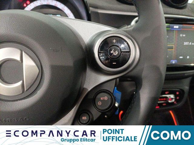 SMART ForTwo EQ cabrio Passion