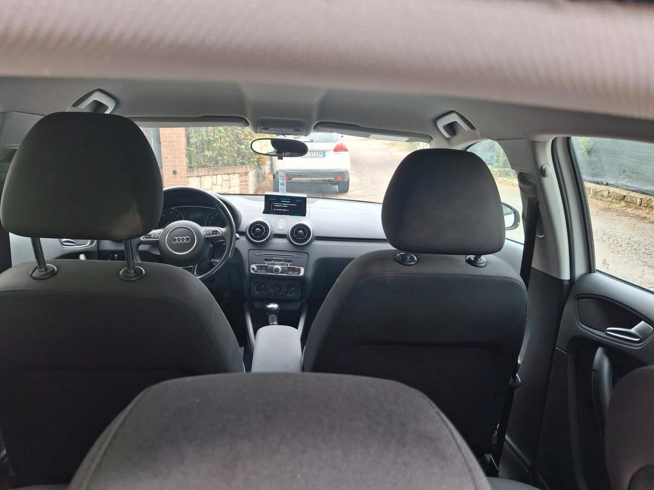 Audi A1 SPB 1.4 TDI Neopatentati