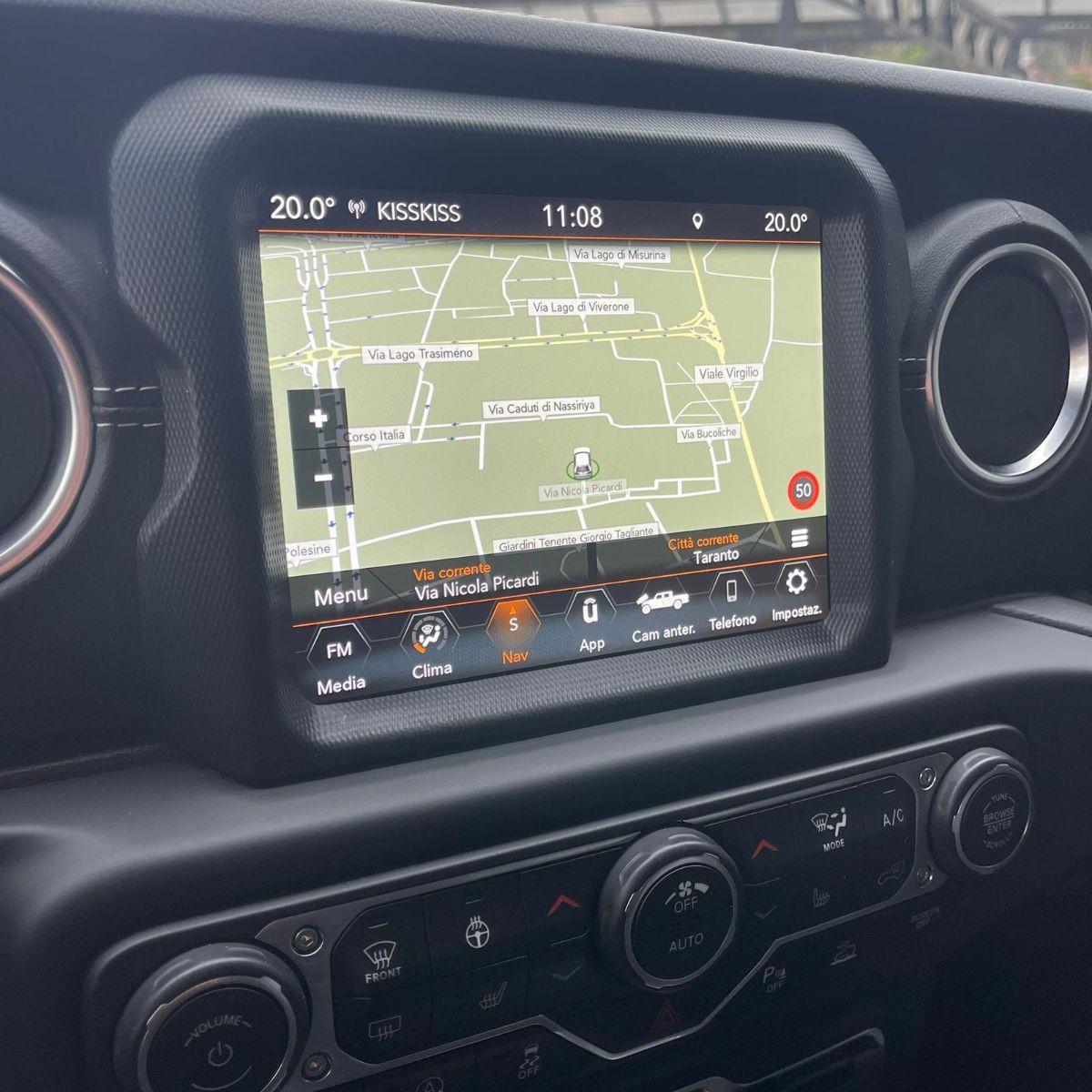 JEEP - Gladiator 3.0 v6