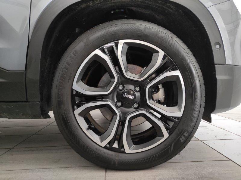 JEEP Avenger - Avenger BEV Summit