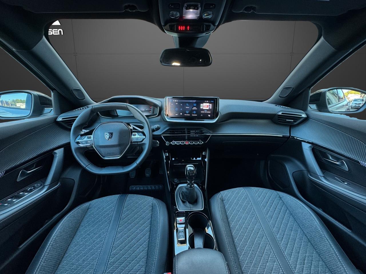 Peugeot 2008 PureTech 100Cv S&S Allure