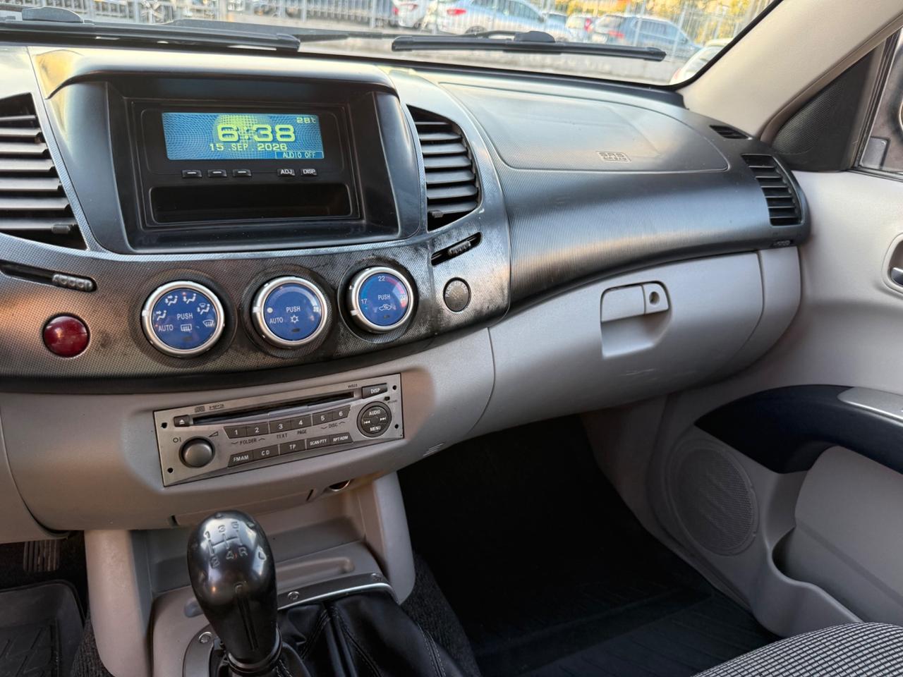 Mitsubishi L200 2.5 DI-D/136CV Club Cab Intense