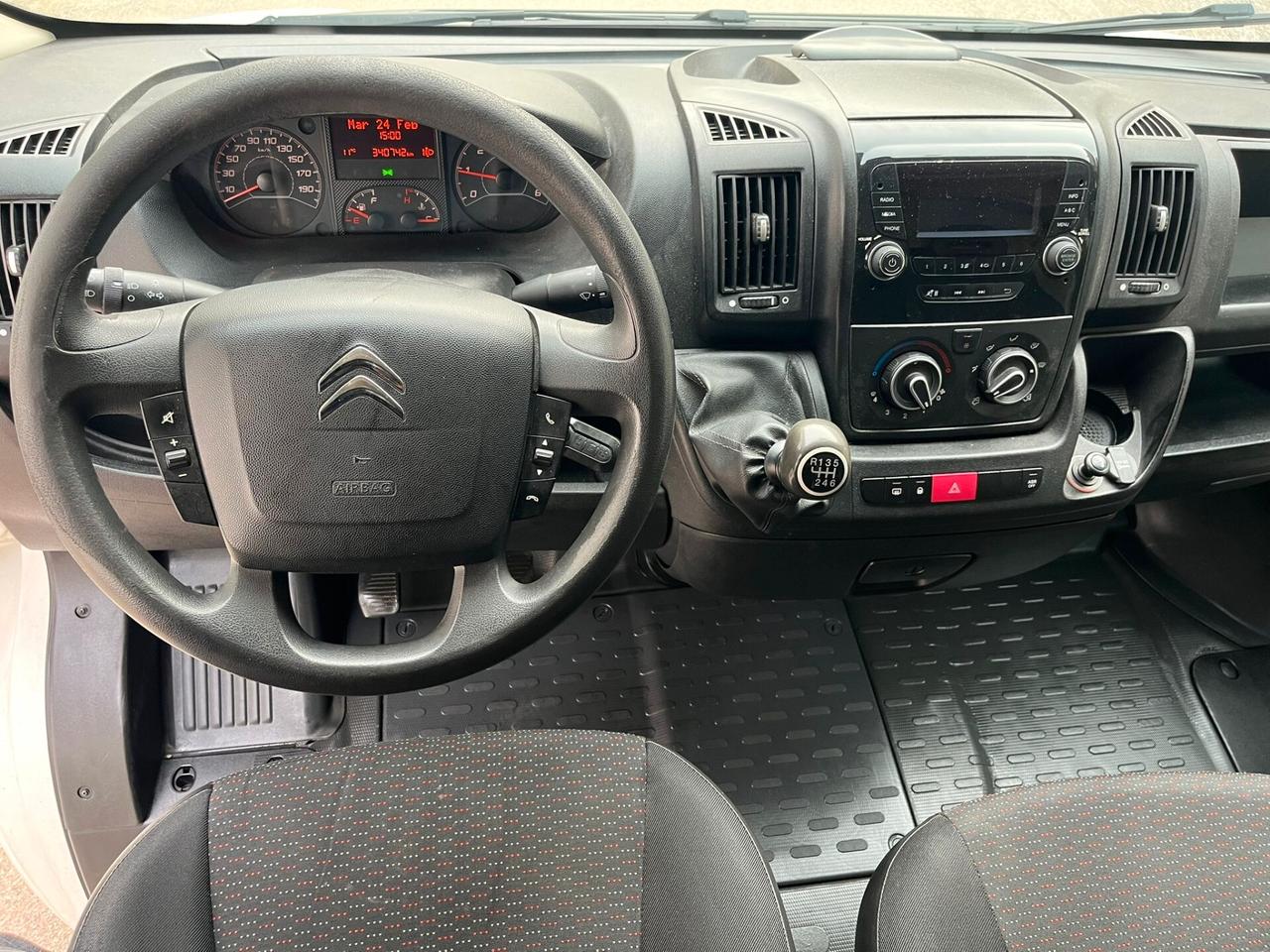 Citroen Jumper 33 2.2 HDi/130 PLM-TM MOTORE NUOVO