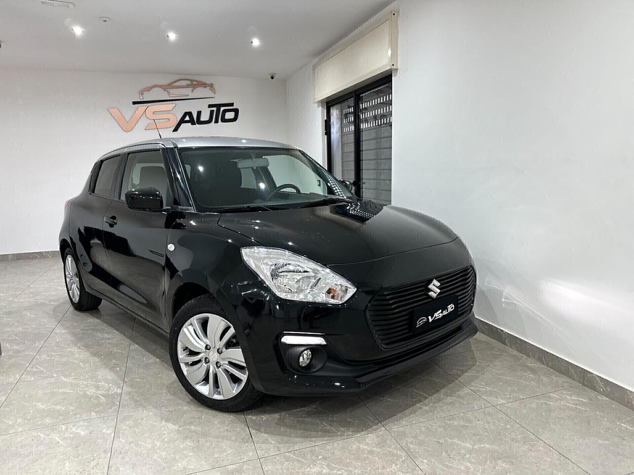 Suzuki Swift Sport