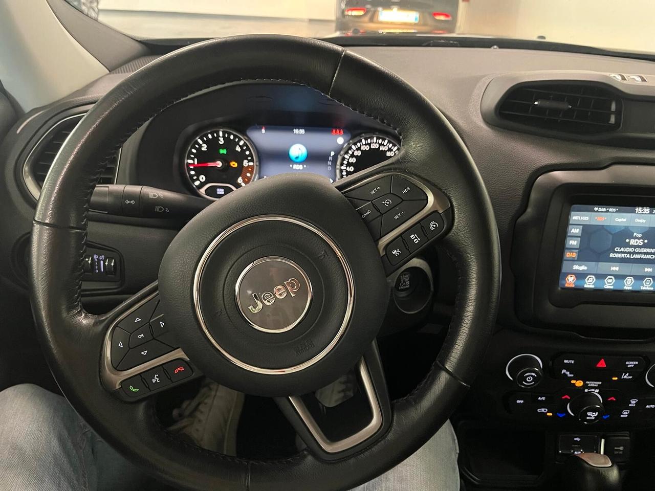 Jeep Renegade 1.6 Mjt 120 CV Longitude