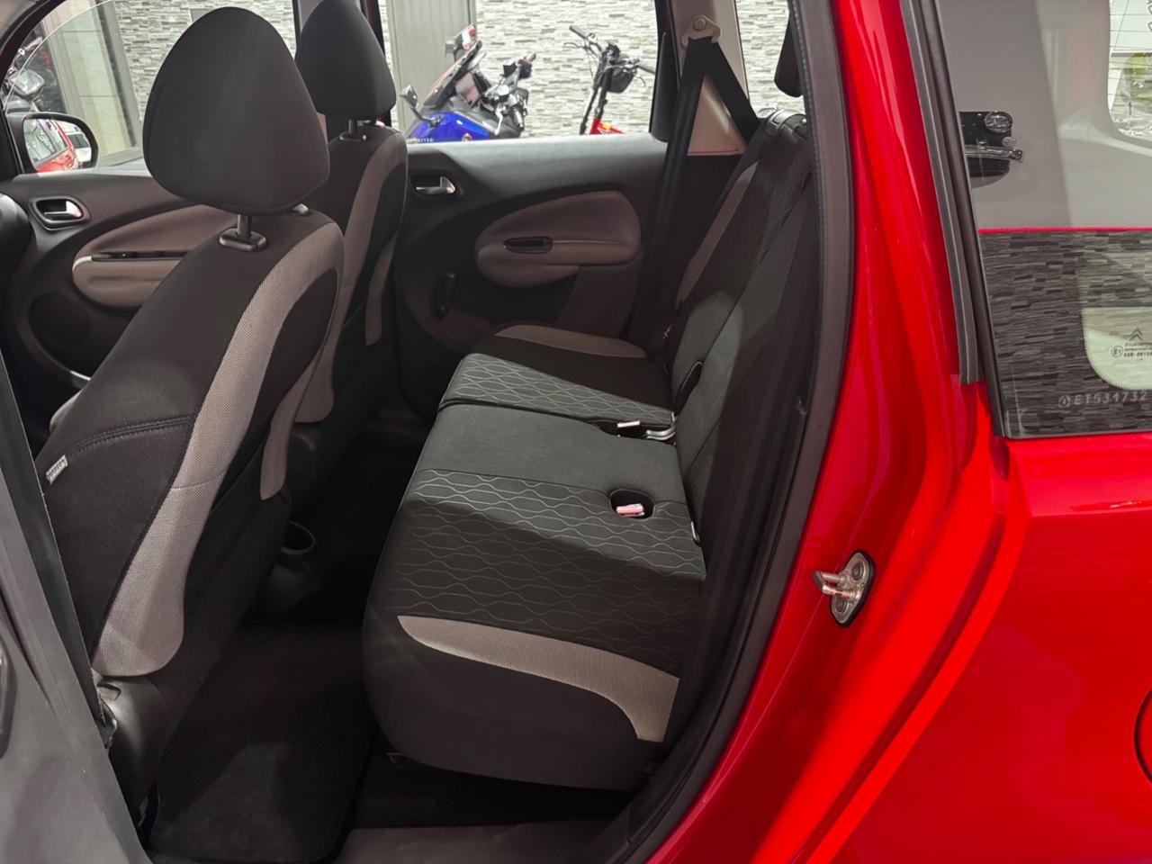 Citroen C3 Picasso 1.6 HDi 90 Seduction