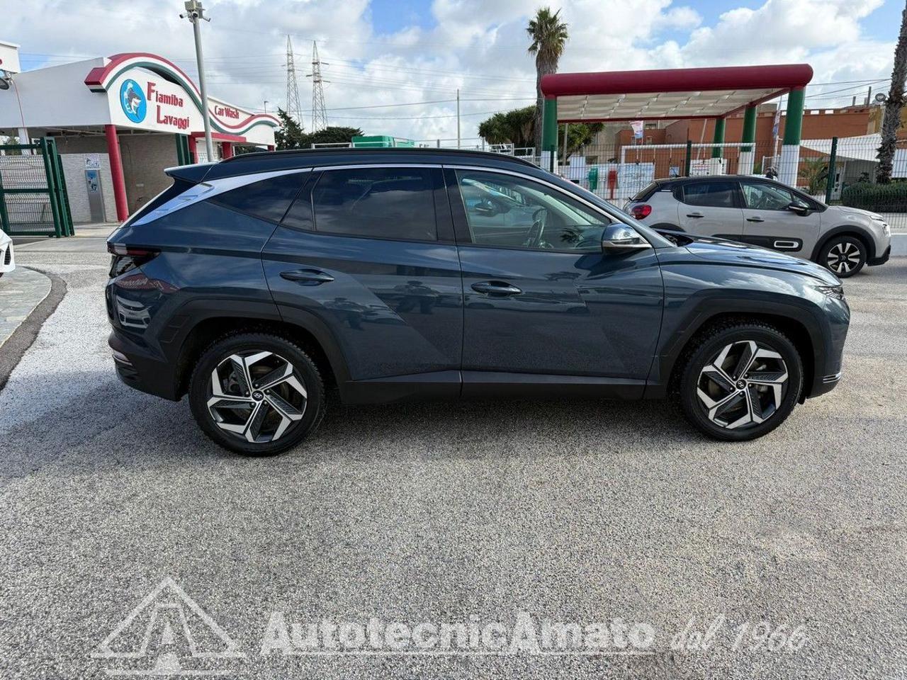 Hyundai TUCSON 1.6 HEV aut. Exellence