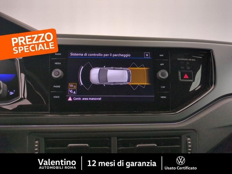 Volkswagen Polo 1.0 TSI DSG R-LINE