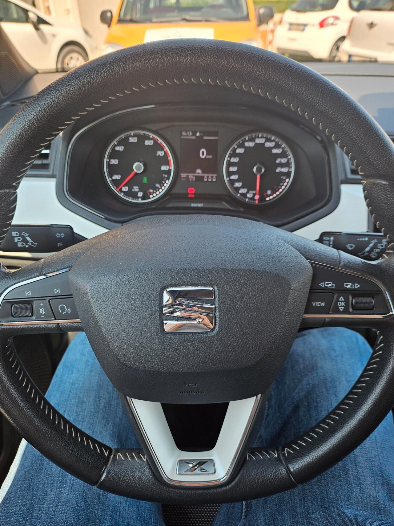 Seat Arona 1.0 TGI XCELLENCE