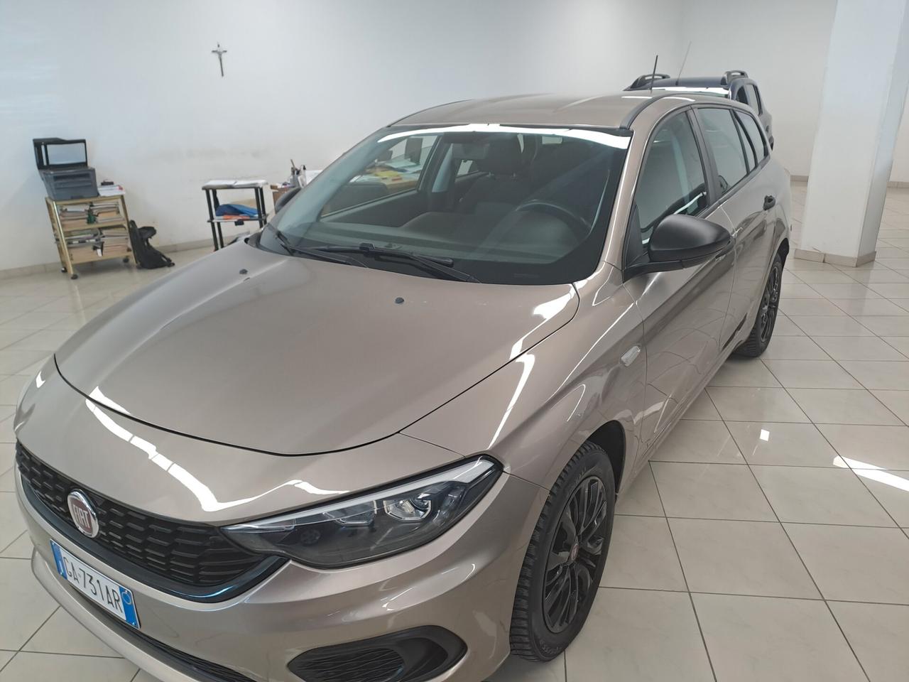 Fiat Tipo 1.3 Mjt S&S SW Street
