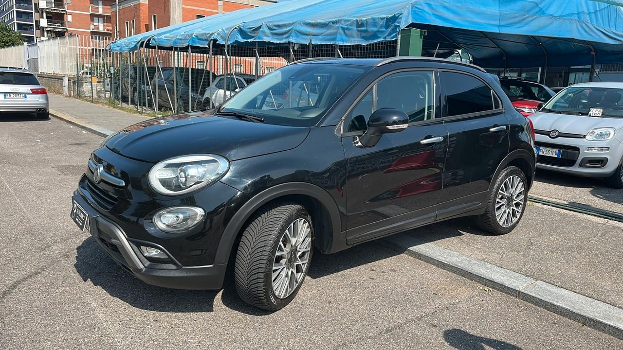 Fiat 500X 1.4 T-Jet 120 CV GPL Cross