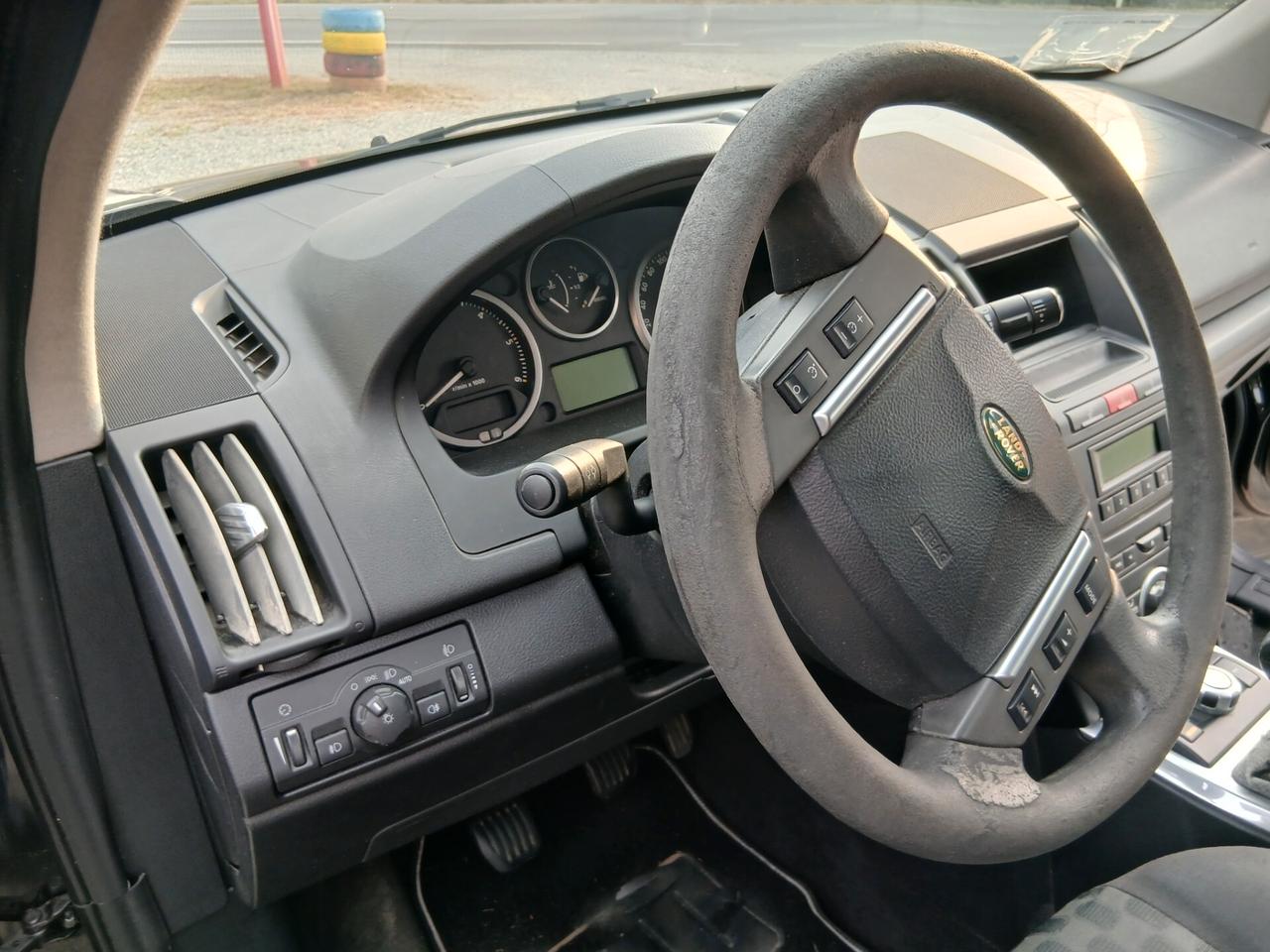 Land Rover Freelander 2.2 TD4 S.W. SE 152cv