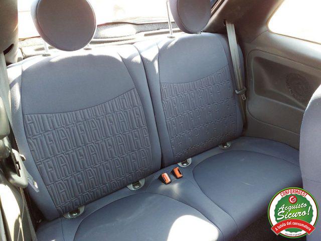 FIAT 500 1.0 Hybrid 70cv CLUB GENERATION 2