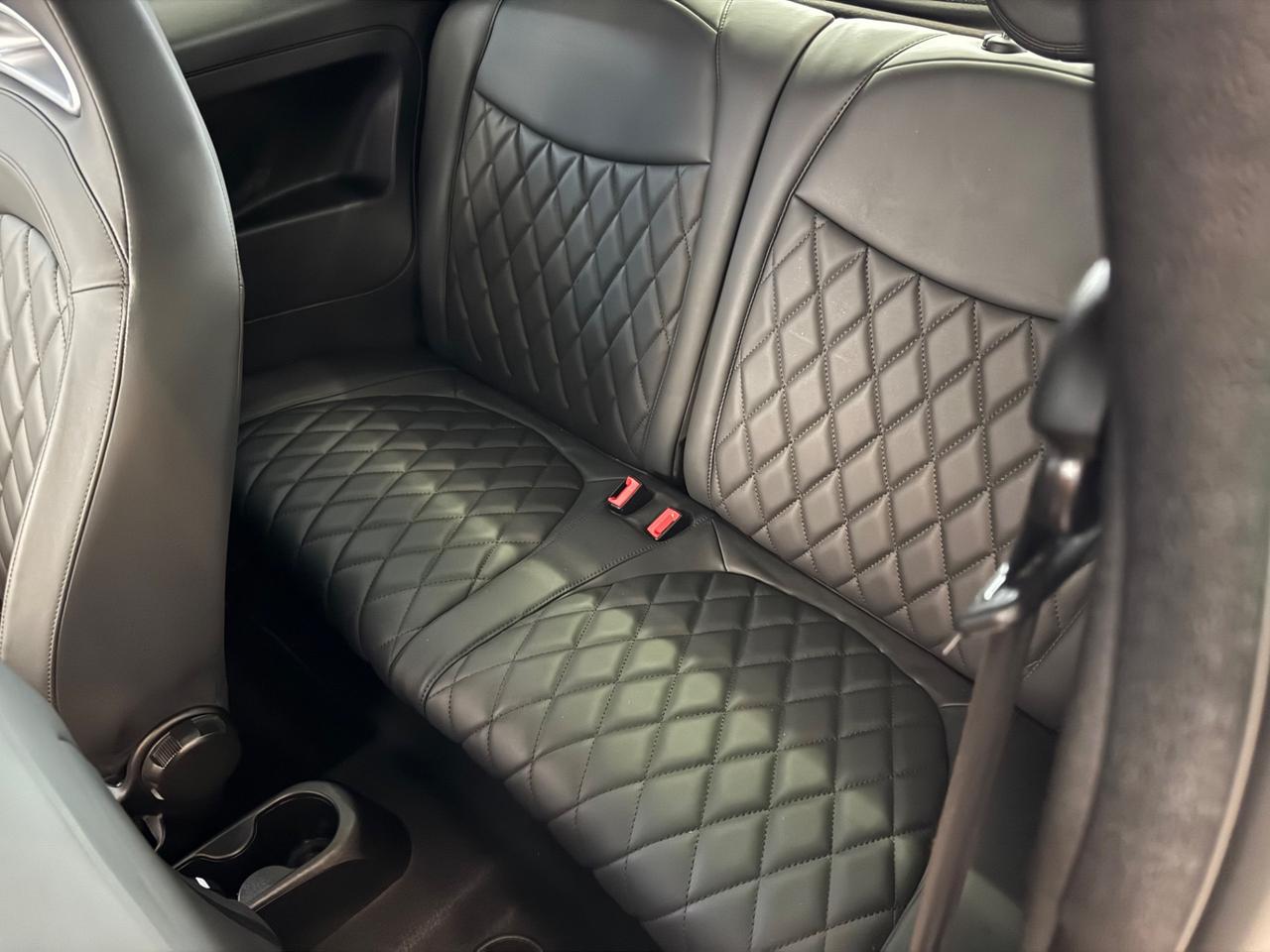 Abarth 595 1.4 Turbo T-Jet 165 CV