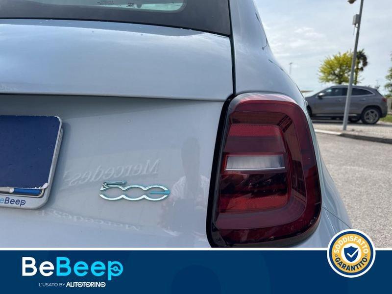 FIAT 500e 42 KWH LA PRIMA