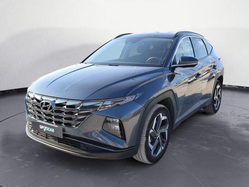 Hyundai Tucson Tucson 1.6 HEV aut. XLine