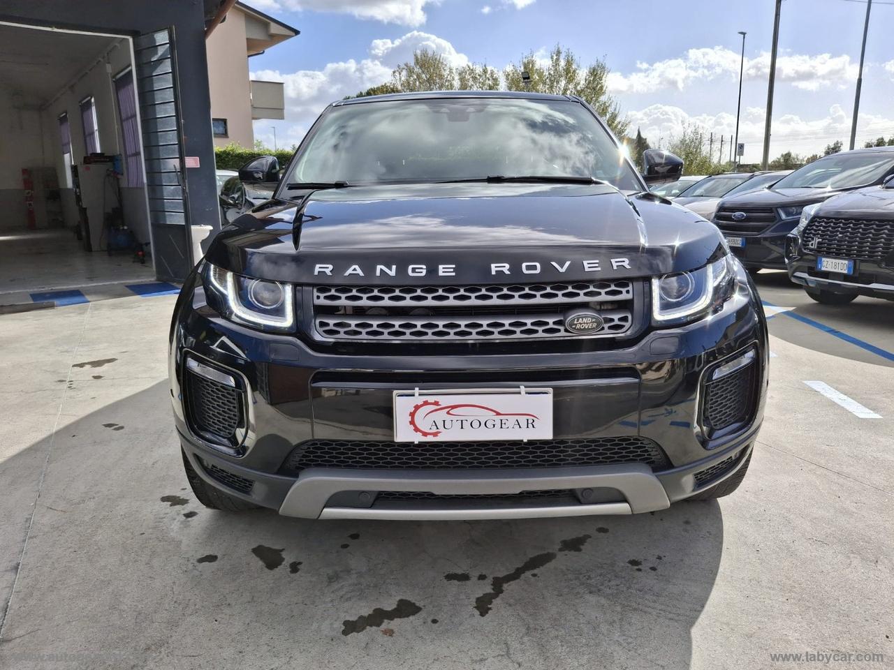 LAND ROVER RR Evoque 2.0 TD4 180CV 5p. Bs Ed. SE IVA ESPOSTA