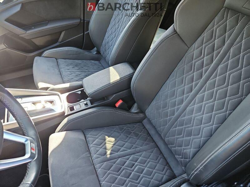 Audi A3 4ª SERIE SPB 40 TDI QUATTRO S TRONIC S LINE EDITION