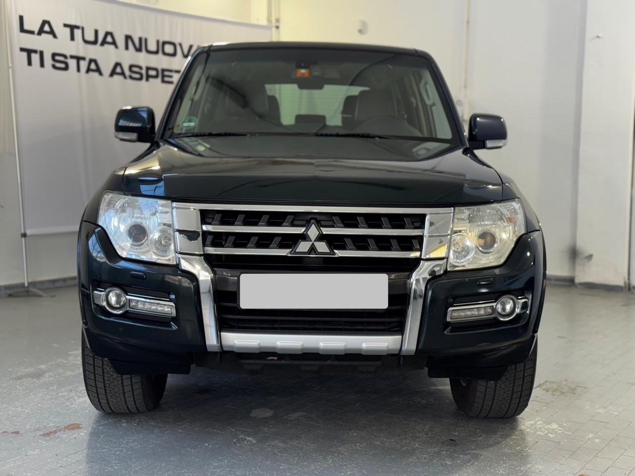 Mitsubishi Pajero 3.2 DI-D 16V 5p. Intense DPF