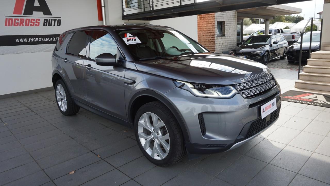 Land Rover Discovery Sport 2.0d td4 mhev SE awd 163cv auto N1