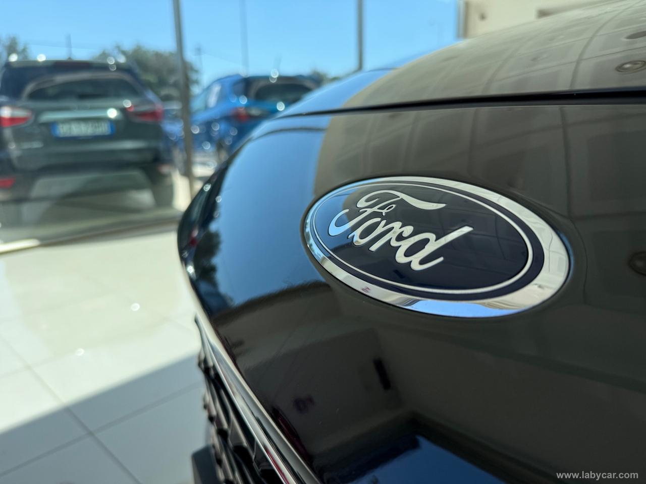 FORD Kuga 1.5 EcoBlue 120 CV 2WD Connect