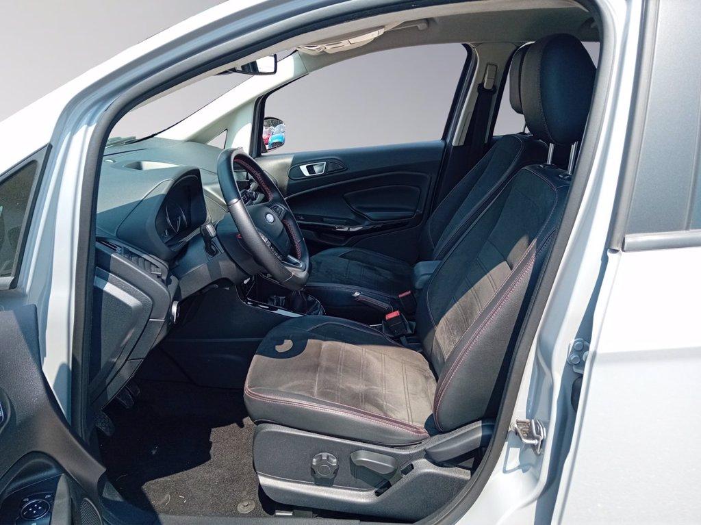 FORD EcoSport ST-Line del 2022