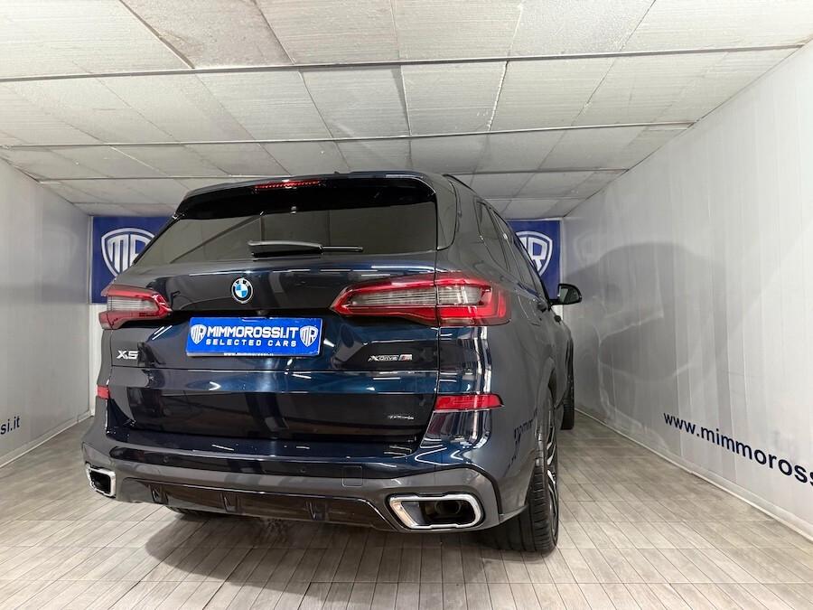 BMW X5 xdrive25d Msport Automatica