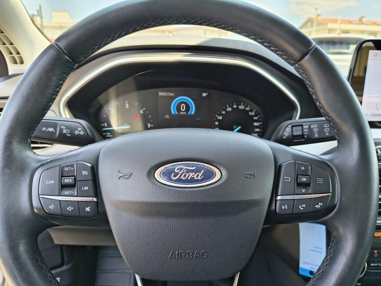 Ford Focus 1.5 diesel/ EcoBlue 120 CV 5p. Business