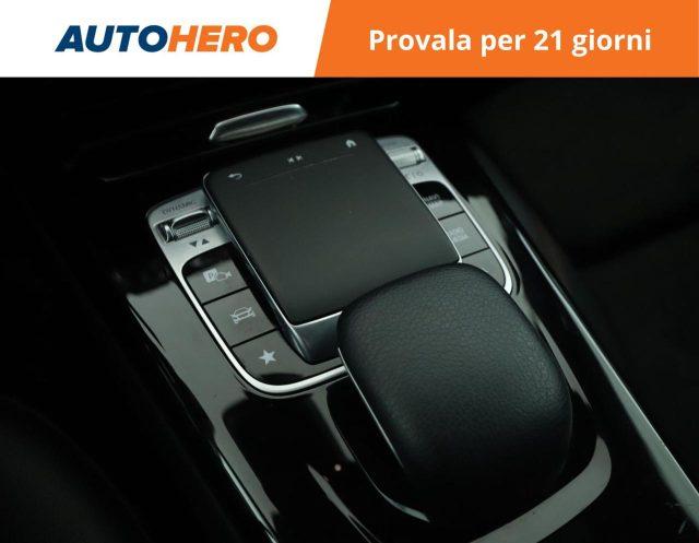 MERCEDES-BENZ CLA 180 d Automatic Premium