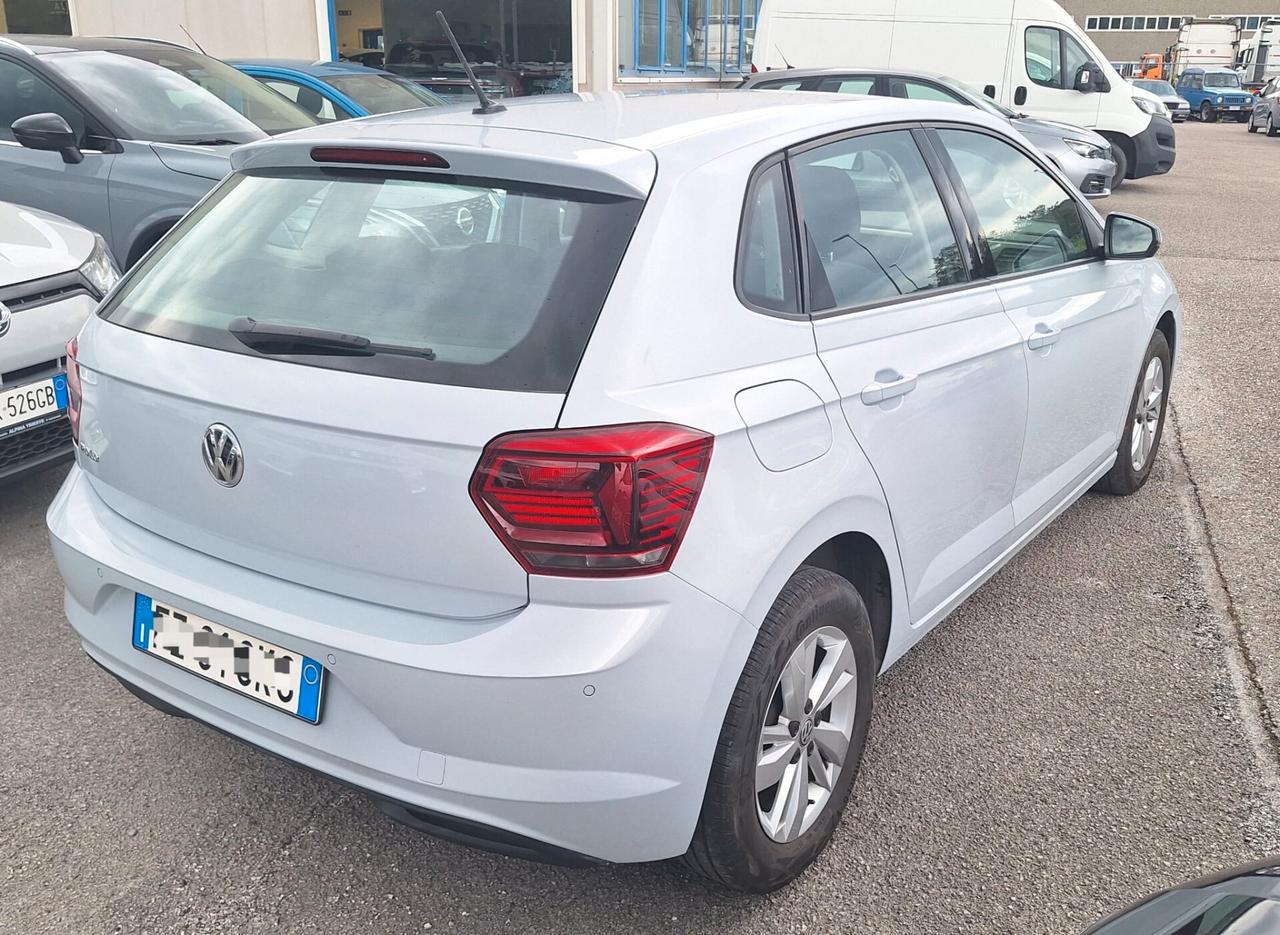 Volkswagen Polo 1.0 TSI DSG Comfortline UNIPRO