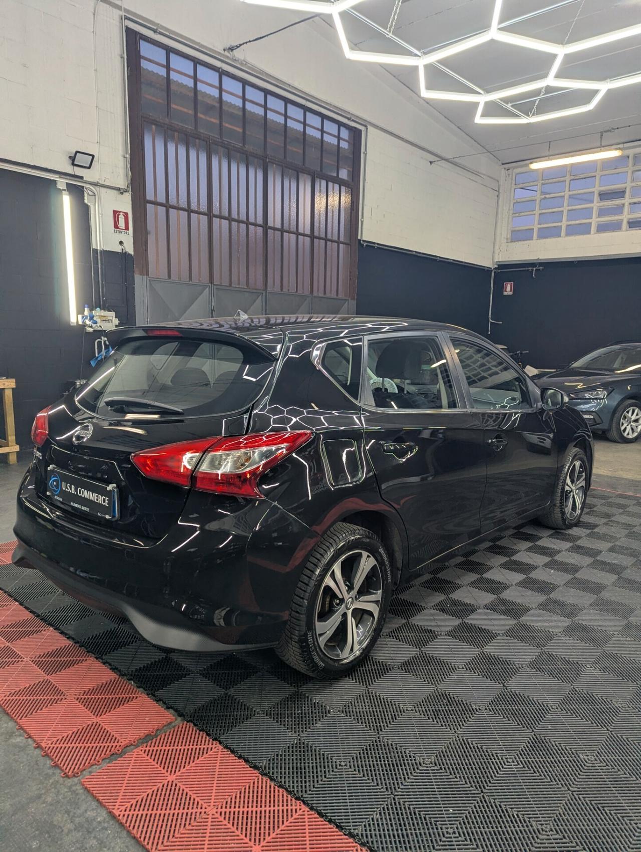Nissan Pulsar 1.2 adatta neopatentati