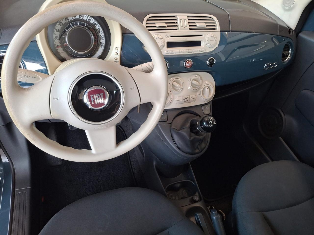 Fiat 500 1.2 *NEOPATENTATI