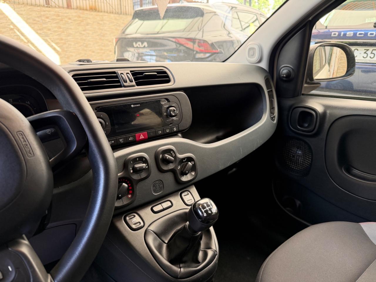 Fiat Panda 1.3 diesel 2018 95 cv