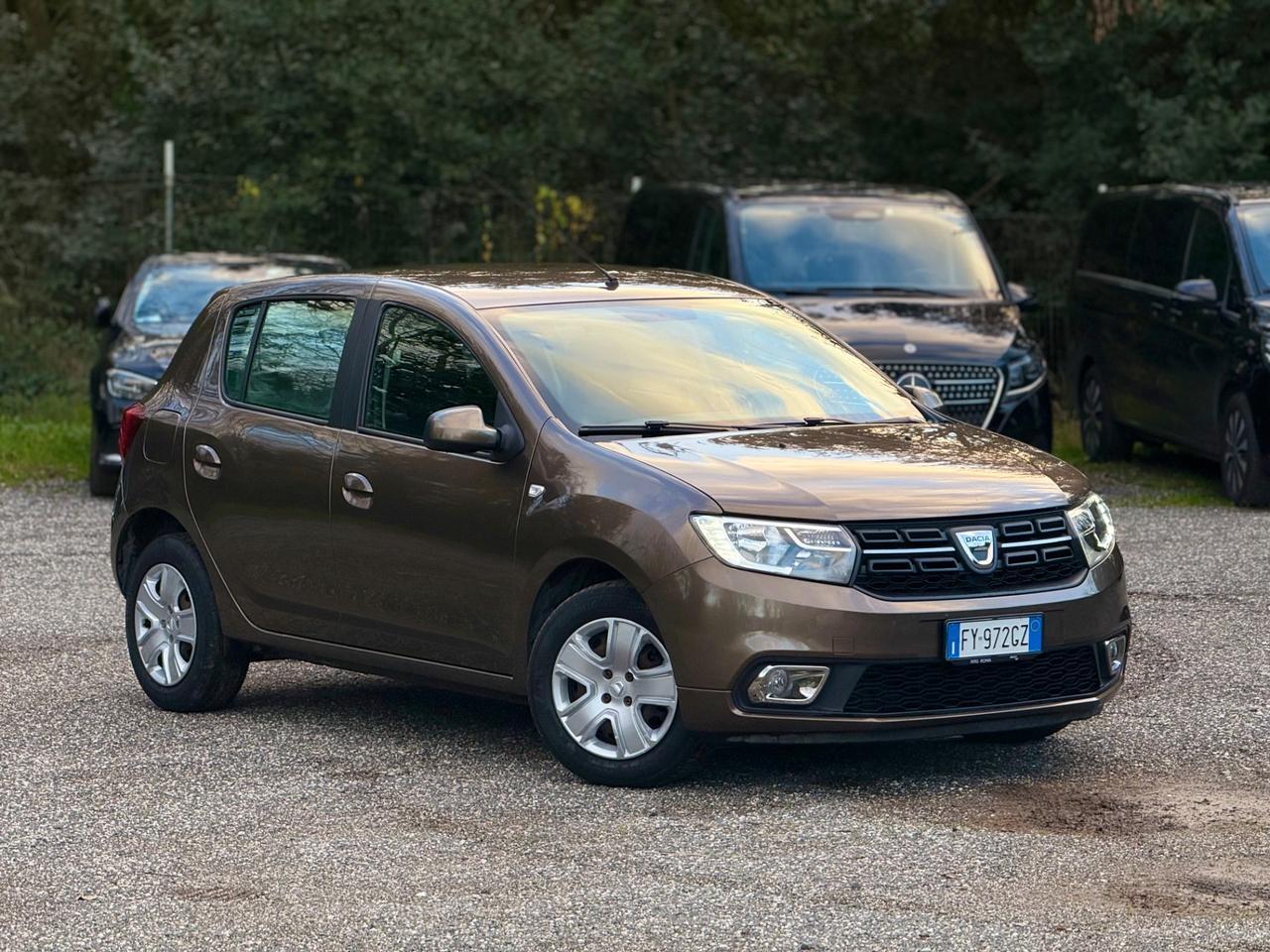 Dacia Sandero Streetway 0.9 TCe Turbo GPL 90 CV S&S Comfort