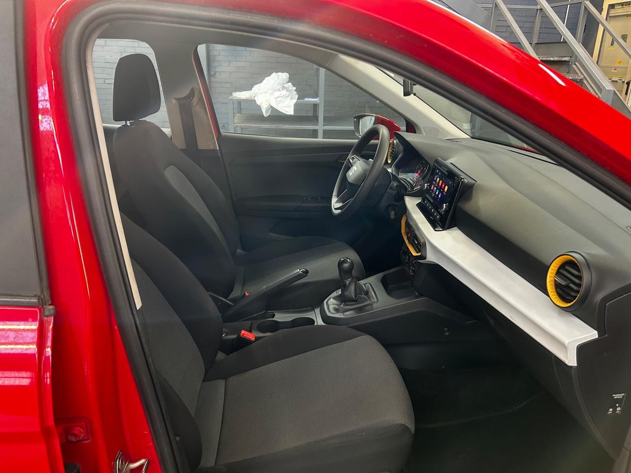Seat Arona 1.0 TGI Style neopatentati