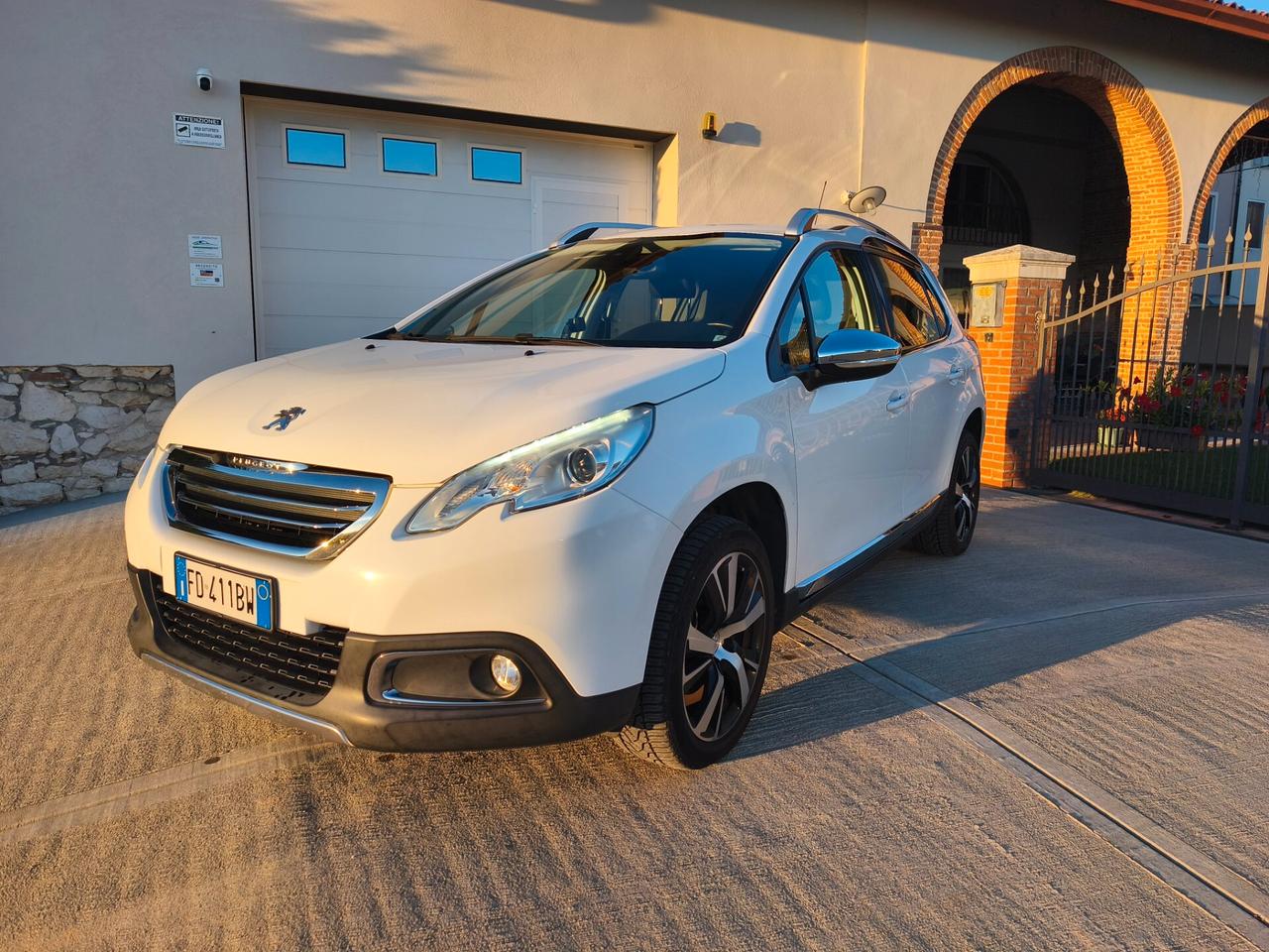 Peugeot 2008 BlueHDi 120 S&S Allure /Unico Proprietario