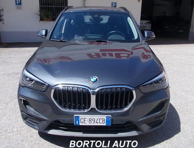 BMW X1 sDrive18d 53.000 KM BUSINESS ADVANTAGE AUTOMATICA