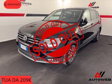 Volkswagen Tiguan Allspace 2.0 TDI DSG 7 POSTI