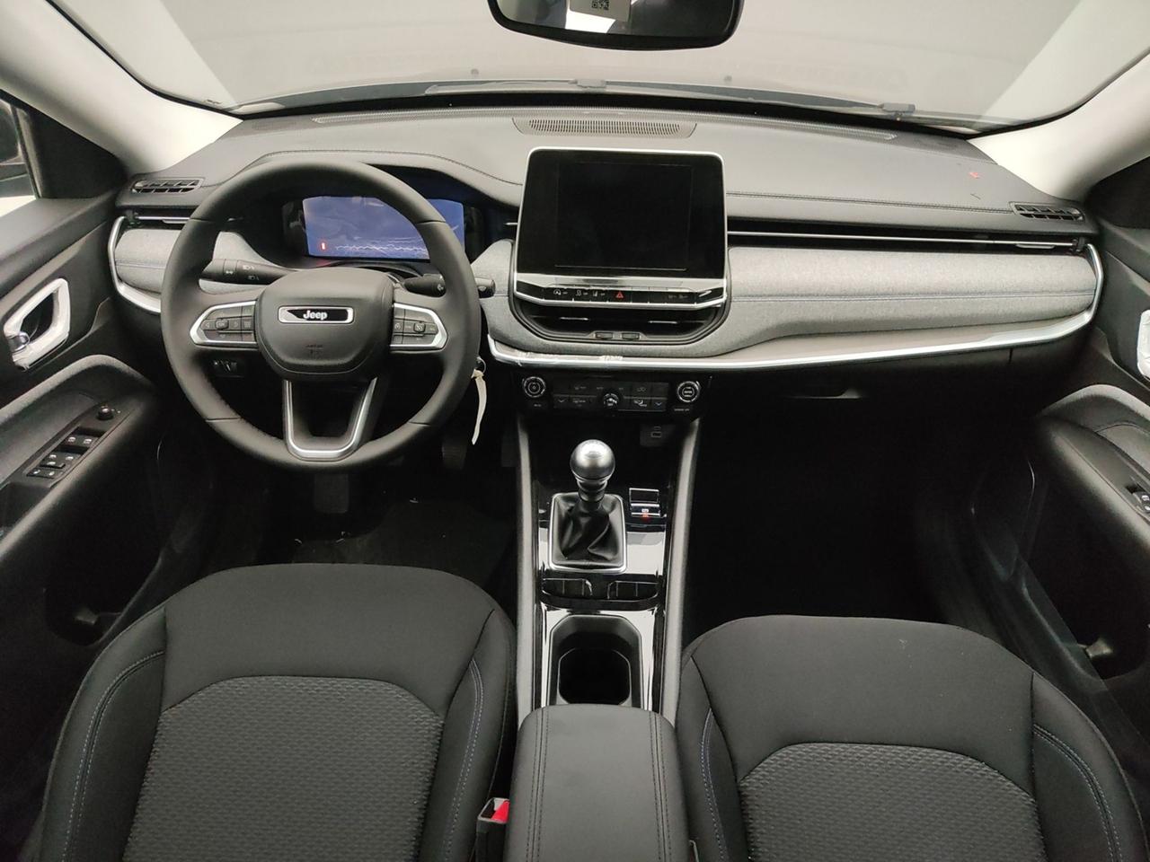 JEEP Compass II 2021 1.6 MJT 130CV LONGITUDE