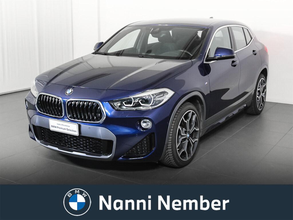 BMW X2 18 d SCR Msport sDrive