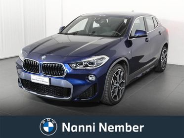 BMW X2 18 d SCR Msport sDrive