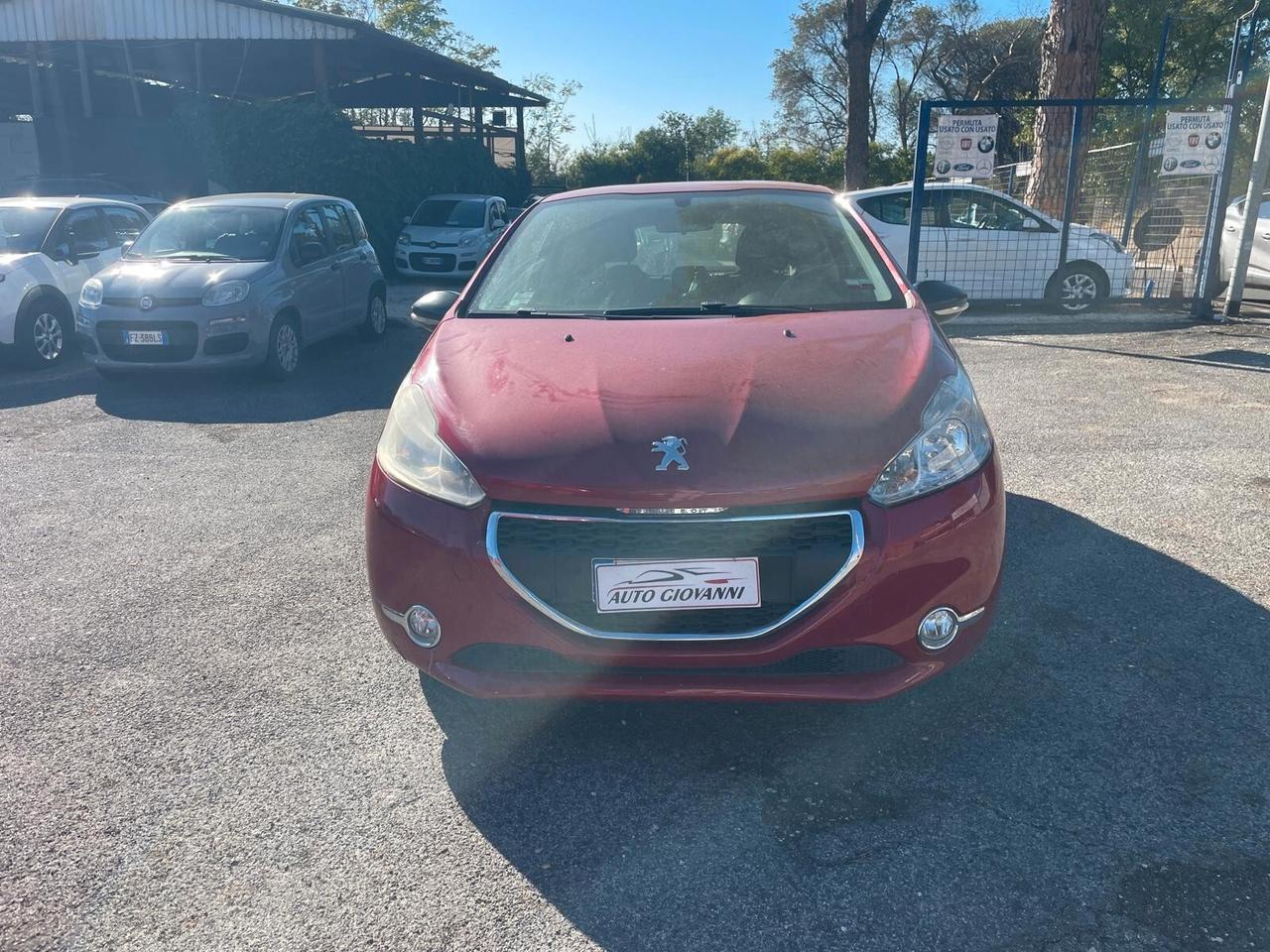 Peugeot 208 1.2 VTi 82 CV 3 porte Access