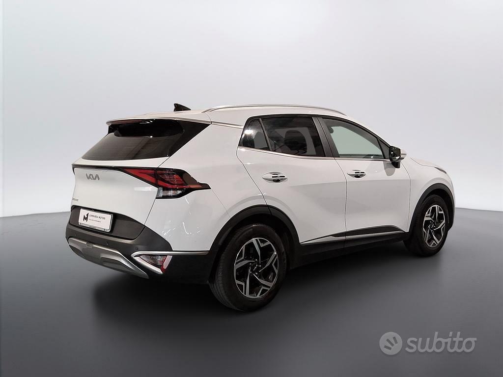 Kia Sportage 1.6 tgdi mhev Business